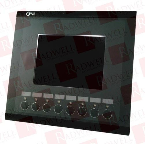 Mitsubishi E710 Industrial Controller Used Equipment
