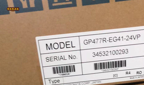 Pro-face Gp477r-eg41-24vp Operator Interface - New