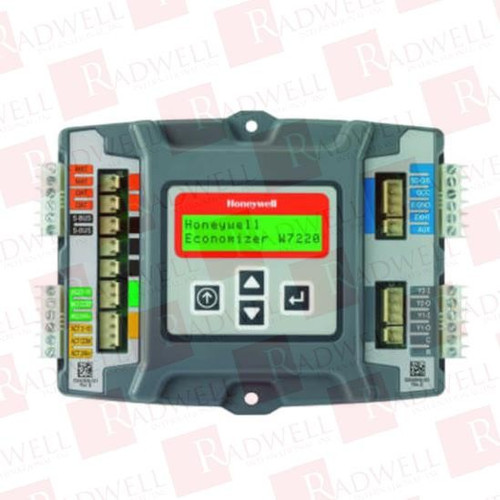 Honeywell Y7220sj3104 Industrial Control Module
