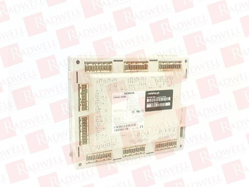 Siemens Lmv52.240b1 Industrial Control Module - Used