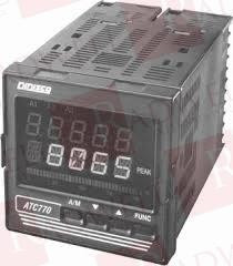 Dynisco Atc770-0-3-3 Industrial Equipment - Used