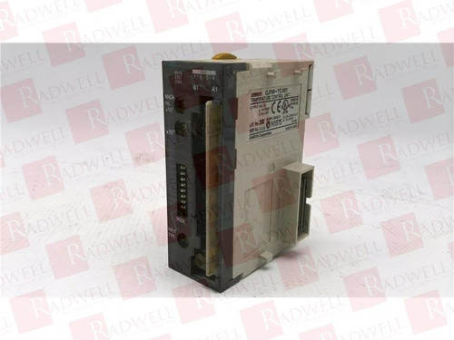 Omron Cj1w-tc001 Industrial Module (used)