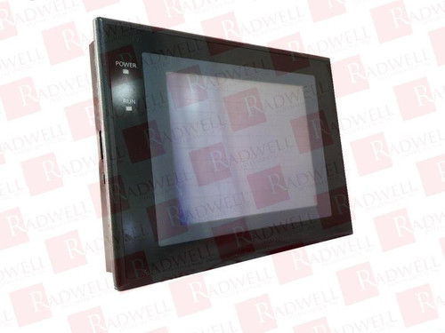 Omron Nt30c-st141b Hmi - Used