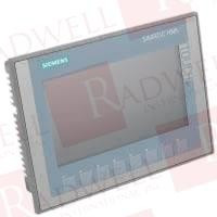 Siemens 6av7675-2ab05-0ch0 Hmi Touch Panel
