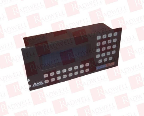 Uticor 76711-16 Industrial Controller