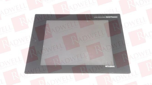 Mitsubishi Gt1275-vnba Touchscreen Hmi Display