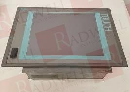 Siemens 6av7-812-0bb20-1aa0 Industrial Control Panel