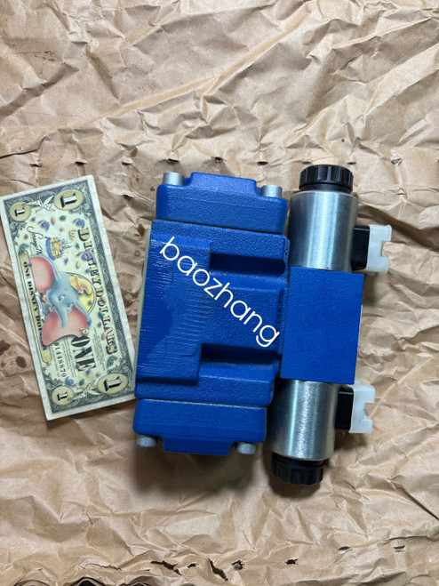 4weh10e4x/6eg24n9etk4 R900928594 Rexroth Valve