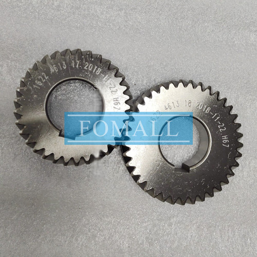 1pcs New Air Compressor Gear 1622461317 1622461318