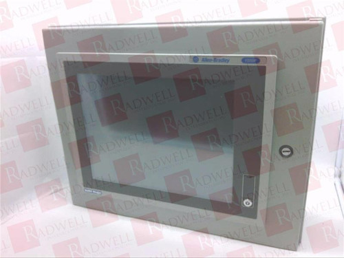Allen Bradley 6181f-15tpw7 Used Industrial Equipment