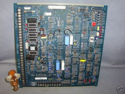 Emerson Control Card 2300-4101 for Industrial Automation