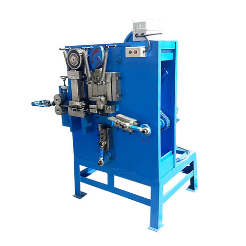 Xingtai Zhongde Machinery Manufacturing Co., Ltd. Metal Wire Strapping Buckle Making Machine for Efficient Production