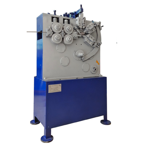 Suzhou Xinshengmin Machinery Technology Co., Ltd. Automatic Cnc Spring Coiling Machine for Wire Bending Operations