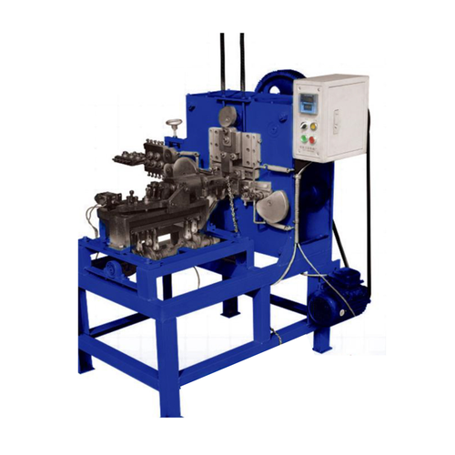 Suzhou Xinshengmin Machinery Technology Co., Ltd. Automatic Double Hook Chain Making Machine for Efficient Production