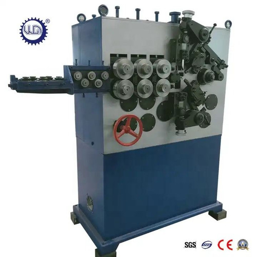 Chongqing Xinjian Machinery Co., Ltd. Automatic Spring Coiling Machine for Precision Spring Manufacturing