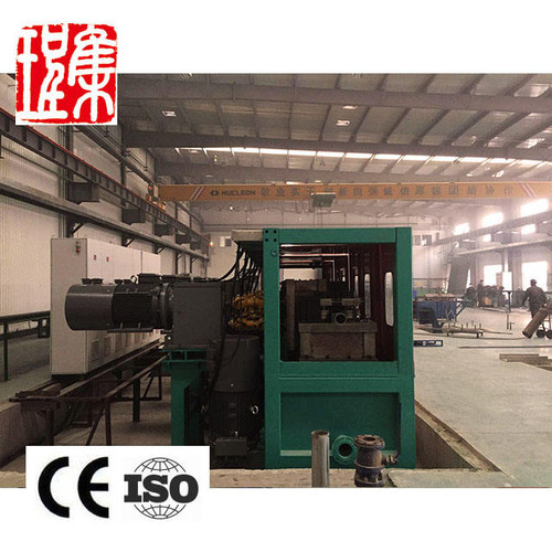 Jiaxing Jicheng Machinery Co., Ltd. Continuous Casting Rolling Mill for Efficient Metal Processing