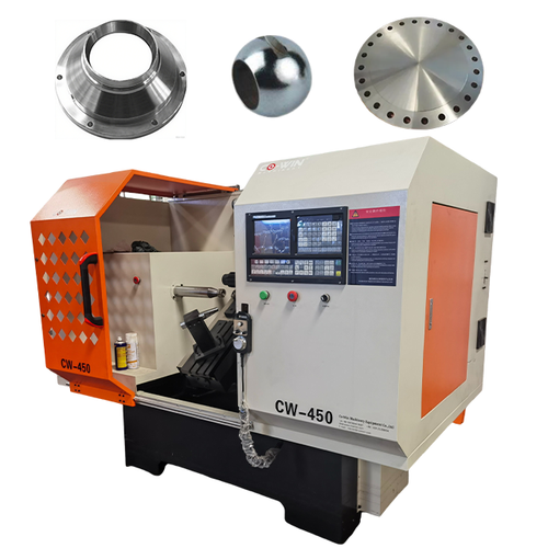 Dongguan Co-Win Machinery Eqiupment Co., Ltd. Cnc Stainless Steel Pressure Vessel Tank Head for Wind Turbines