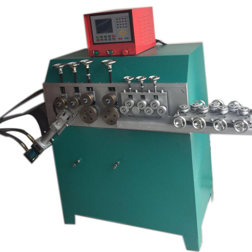 Taizhou Amity Care International Co., Ltd. 2-8mm Steel Bar Wire Ring Bending Machine for Precision Bending