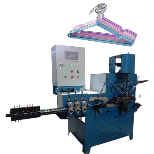 Zhangjiagang Baorui Machinery Co., Ltd. Industrial Automatic Metal Hanger Production Line
