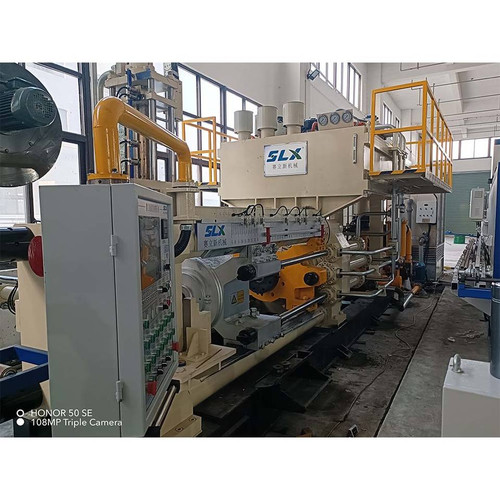 Foshan Sailixin Machinery Manufacturing Co., Ltd. Aluminium Machine with Plc Engine for Metal Processing