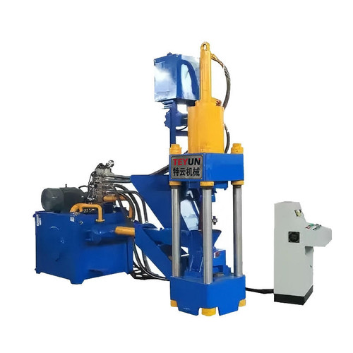Jiangsu Besten Machinery Manufacture Co., Ltd. Hydraulic Briquetting Press Machine for Metal Chips and Powder