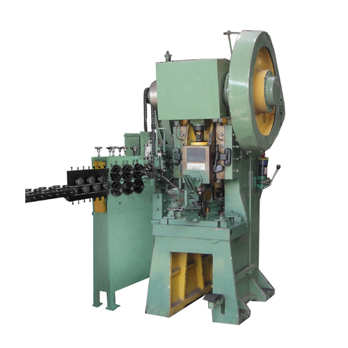Suzhou Xinshengmin Machinery Technology Co., Ltd. Automatic Key Ring Making Machine for Efficient Production