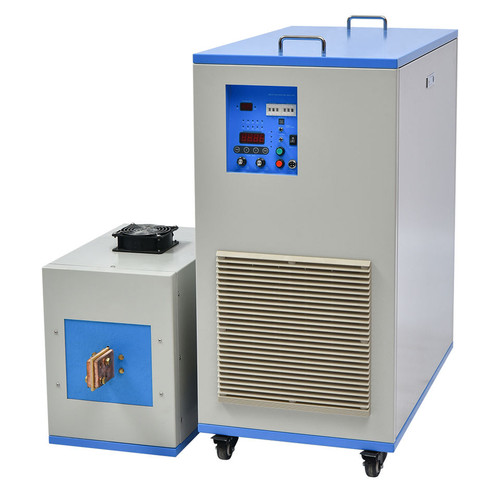 Yongkang Yuelon Electronic Equipment Co., Ltd. 100kw Ultrahigh Frequency Induction Heating Machine