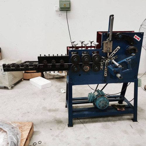 Chongqing Xinjian Machinery Co., Ltd. Automatic O Ring Making Machine for Metal Wire Rings