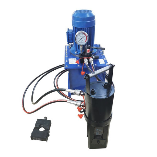 Baoding Jindi Machinery Co., Ltd. New Construction Rebar Press Machine for Cold Extrusion