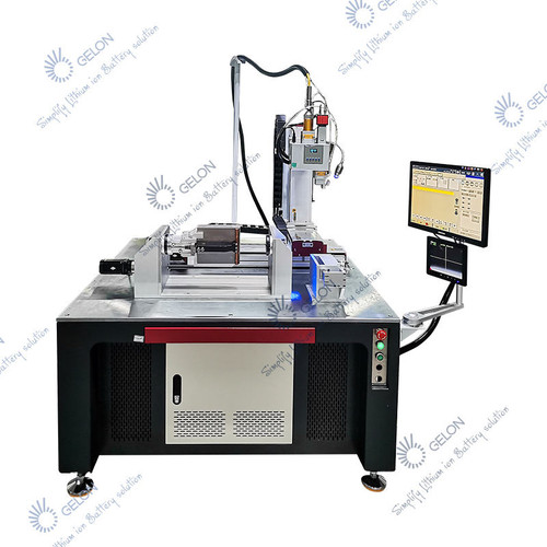 Shandong Gelon Lib Co., Ltd. Laser Welder for Battery Pack Welding with Busbar Technology