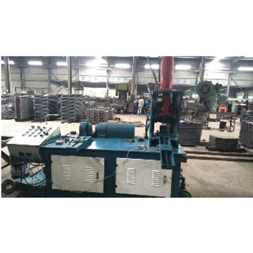 Gongyi Mingzhen Machinery Equipment Co., Ltd. Metal Spring Making Machinery for Efficient Leaf Spring Production