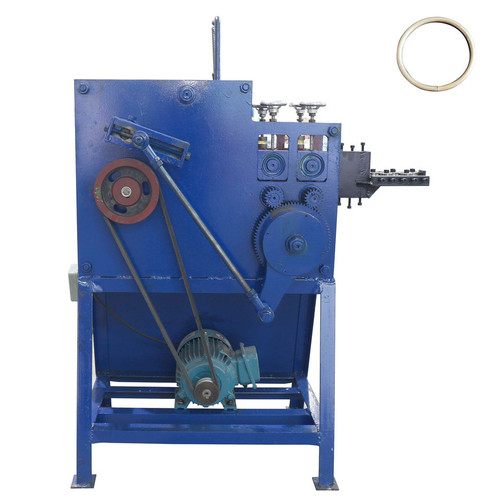 Dongguan Xinsheng Hardware Machinery Co., Ltd. Small Thin Steel Wire O Rings Making Machine for Precision Parts