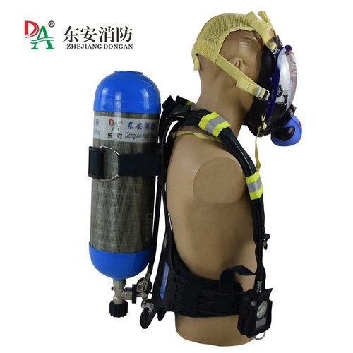 Dongan Rhzk9l 9l Carbon Fiber Emergency Breathing Apparatus Cylinder