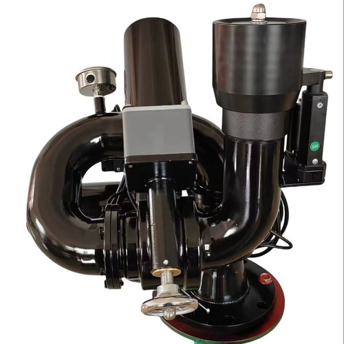 Automatic Electric Control Water Cannon Fire Monitor for Firefighting