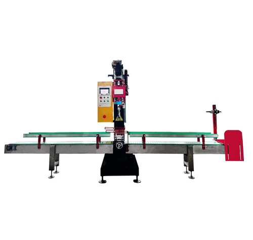 Fully Automatic Fire Extinguisher Valve Tighten Machine for Firefighting