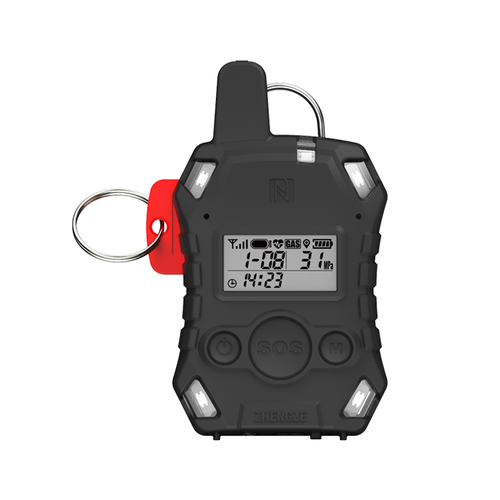 Ip68 Personal Alert Safety System for Firefighters