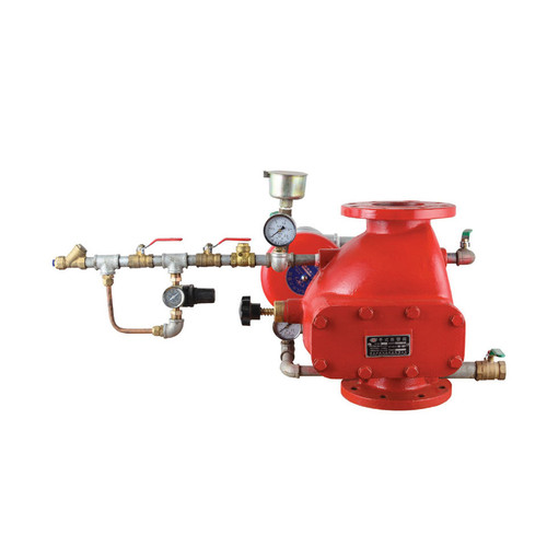 Zsfc-1.6 Dn100-150 Dry Alarm Valve for Firefighting Systems