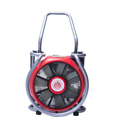 Portable Smoke Exhaust Fan for Firefighting Air Ventilation