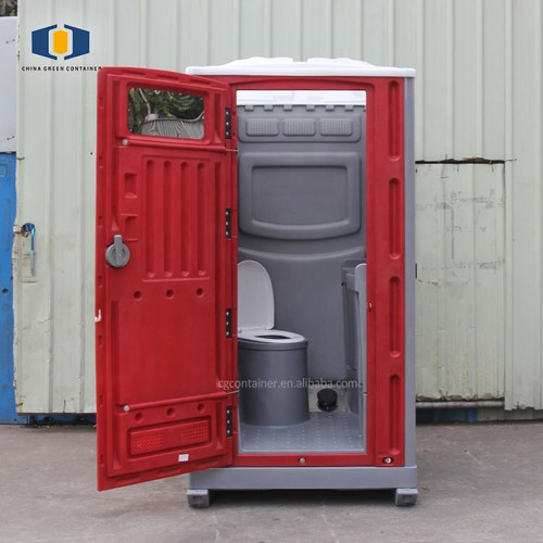 Guangdong Zhonghuilvjian Moving House Technology Co., Ltd. High Quality Portable Public Toilets for Outdoor Scenic Areas