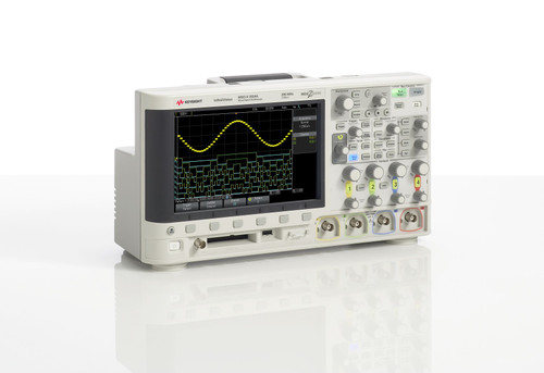 DSOX2024A New Digital Oscilloscope