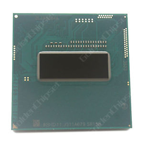 Intel Quad Core i7-4700MQ J311A679 SR15H 2.40GHz(Turbo 3.2Ghz) CPU Processor IC