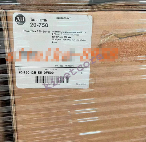 20-750-i2b-e510f500 Replacement Inverter Powerflex 750 Series