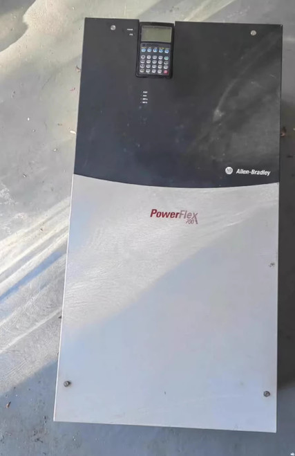 Powerflex 700 Ac Drive 20bh205a0annanc0 - Reliable Motor Control