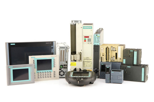 Siemens 6se7035-1ek50 Refurbished Simovert Masterdrives