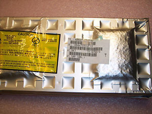 QTY (188) HD6473334F10 HITACHI QFP-80  8-bit MICROCONTROLLER NOS FACTORY SEALED