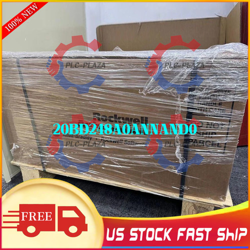 1PC Allen-bradley 20bd248a0annand0 Industrial Module