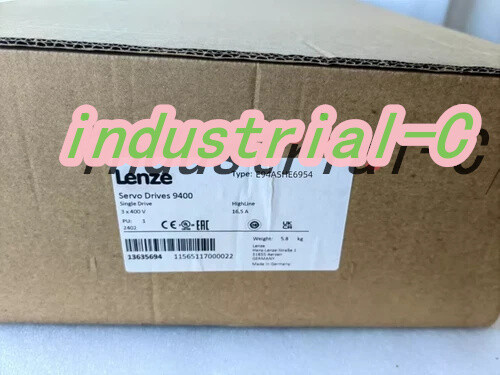 E94ashe6954 Servo Drive for Precision Control