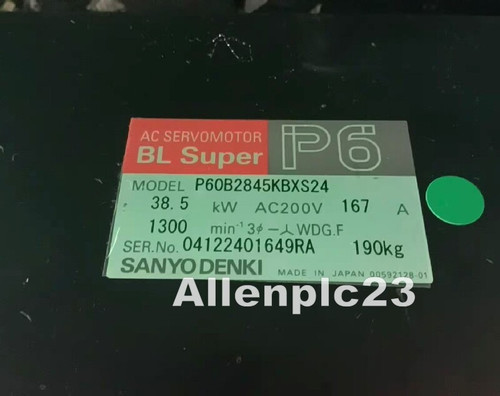 P60b2845kbxs24 Tested Industrial Equipment