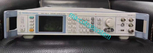 R&s Rohde Schwarz Sma100a Signal Generator