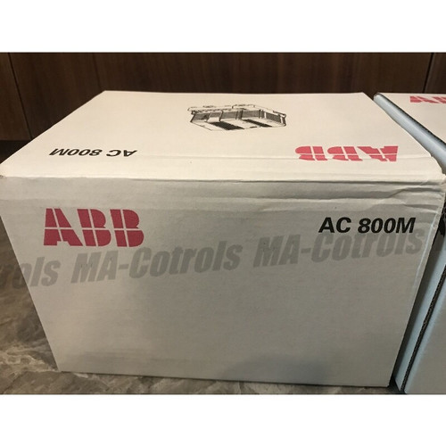 Abb Pm864ak02 Control Module 3bse018164r1
